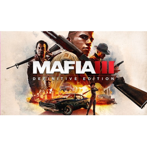  Mafia III: Definitive Edition + DESTEK